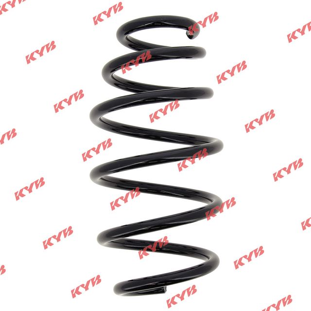 Пружина подвески KYB (Каяба) K-Flex передняя для Opel Astra J 2009-2016. Артикул RA3964