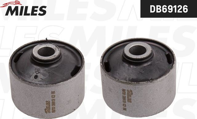 Сайлентблок заднего рычага подвески Miles. Артикул DB69126
