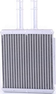 Радиатор отопителя (печки) Nissens. Артикул 73999