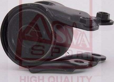 Сайлентблок переднего рычага подвески Asva левый для Mazda CX-7 I 2006-2014. Артикул 0501-CX7BL