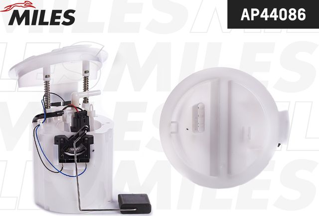 Бензонасос (топливный насос) (в сборе) Miles правый для Mercedes-Benz E-Класс IV (W212, S212, C207) 2009-2013. Артикул AP44086