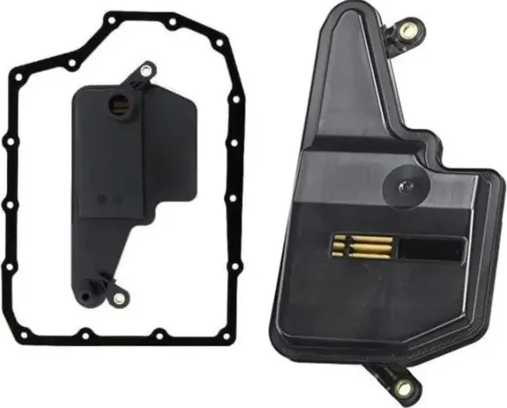 Фильтр АКПП с прокладкой поддона MAZDA 6 2.0 2013 - по наст. время  MAZDA 6 2.5 2012 - по наст. врем (Azumi) Azumi. Артикул jt25001k