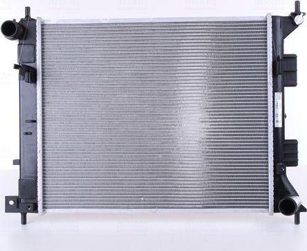 Радиатор охлаждения двигателя Nissens для Kia Proceed II 2013-2015. Артикул 66775