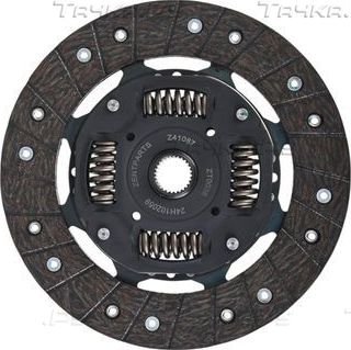 Диск сцепления Zentparts для SEAT Toledo II 1998-2004. Артикул Z41087