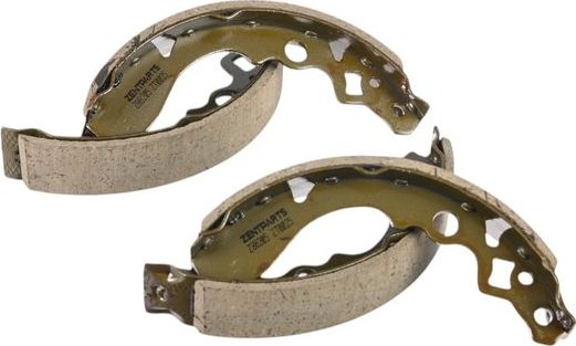 Тормозные колодки Zentparts. Артикул Z86205