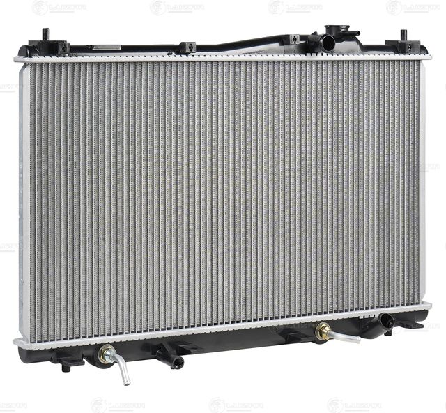 Радиатор охлаждения двигателя Luzar для Honda Stream I 2001-2006. Артикул LRc 2308