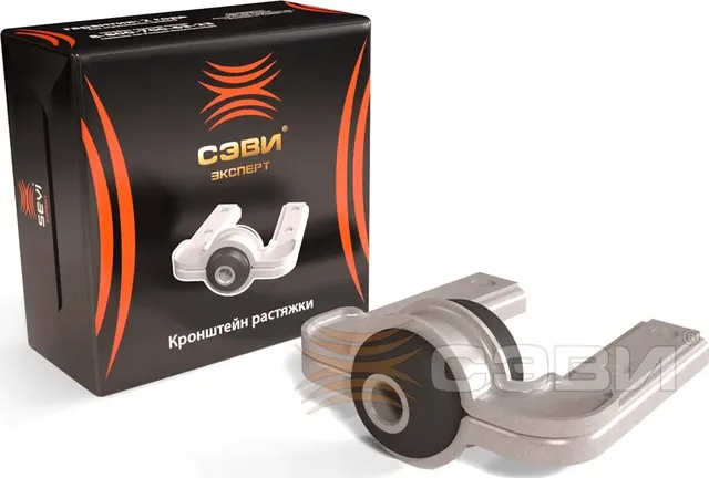 КРОНШТЕЙН РАСТЯЖКИ 2190 (СЭВИ) (2306) (Sevi). Артикул 2306