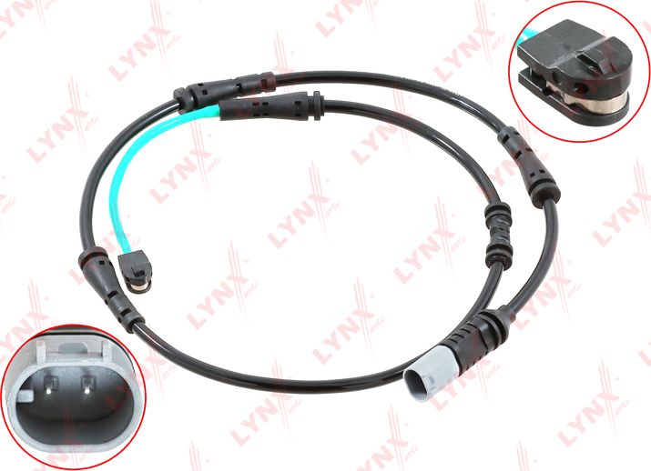 Датчик износа тормозных колодок  LYNXauto. Артикул BW-1067
