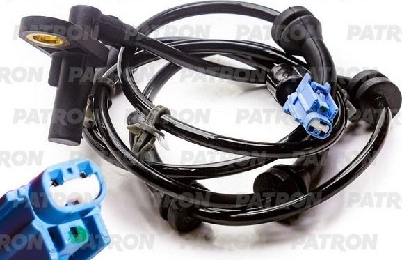 Датчик ABS Patron передний левый для Nissan Primera P12 2002-2010. Артикул ABS50937