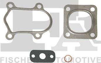 Комплект прокладок турбокомпрессора FA1. Артикул KT220035E
