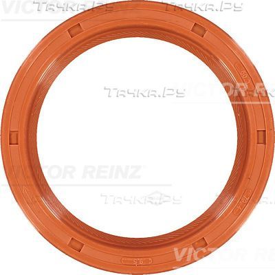 Сальник коленвала Victor Reinz (FPM (Fluor-Kautschuk)/ACM (Polyacryl-Kautschuk)). Артикул 81-10099-00