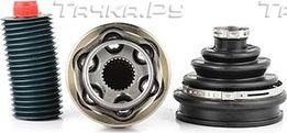 Шрус наружный (граната) BSG для Ford Transit Connect I 2002-2013. Артикул BSG 30-340-013