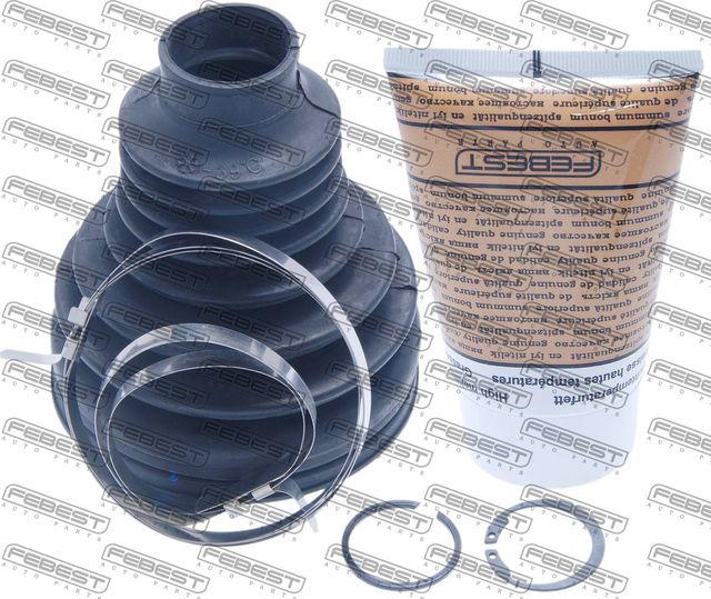 Пыльник ШРУСа внутренний Febest (NBR (бутадиен-нитрильный каучук)) для Ford S-MAX II 2015-2026. Артикул 1715-Q5T