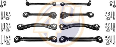 Поперечный рычаг 4U нижний для Mercedes-Benz C-Класс I (W202) 1993-2001. Артикул MR-R-40059