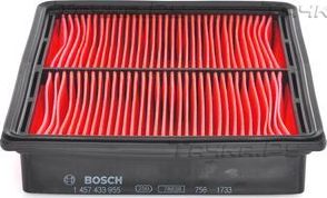 Воздушный фильтр Bosch. Артикул 1 457 433 955