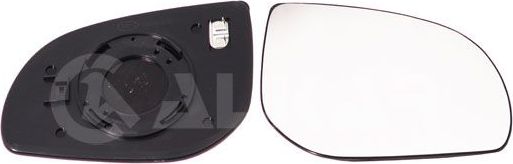Зеркальное стекло бокового зеркала Alkar правое для Hyundai i20 I 2008-2015. Артикул 6432618