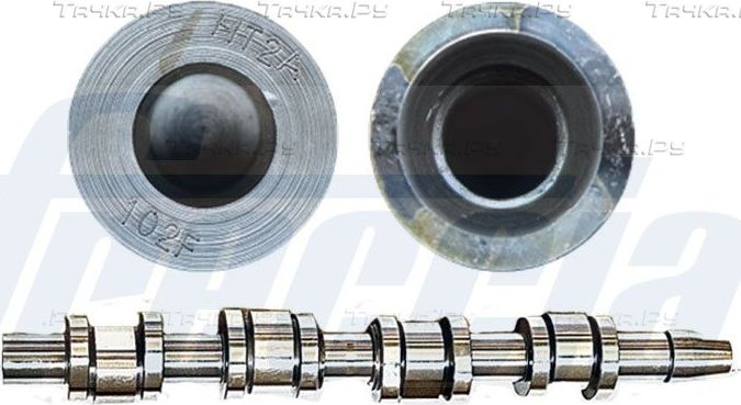 Распредвал Freccia для SEAT Leon II 2006-2012. Артикул CM05-2181