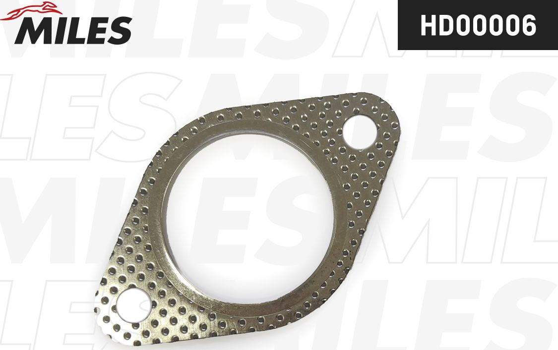 Прокладка приемной трубы Hyundai ACCENT/GETZ (Miles). Артикул HD00006