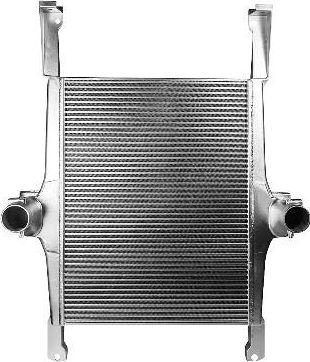 Интеркулер Zentparts. Артикул Z12508