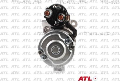 Стартер ATL/Delta Autotechnik для Nissan Kubistar X76 2003-2009. Артикул A 77 660