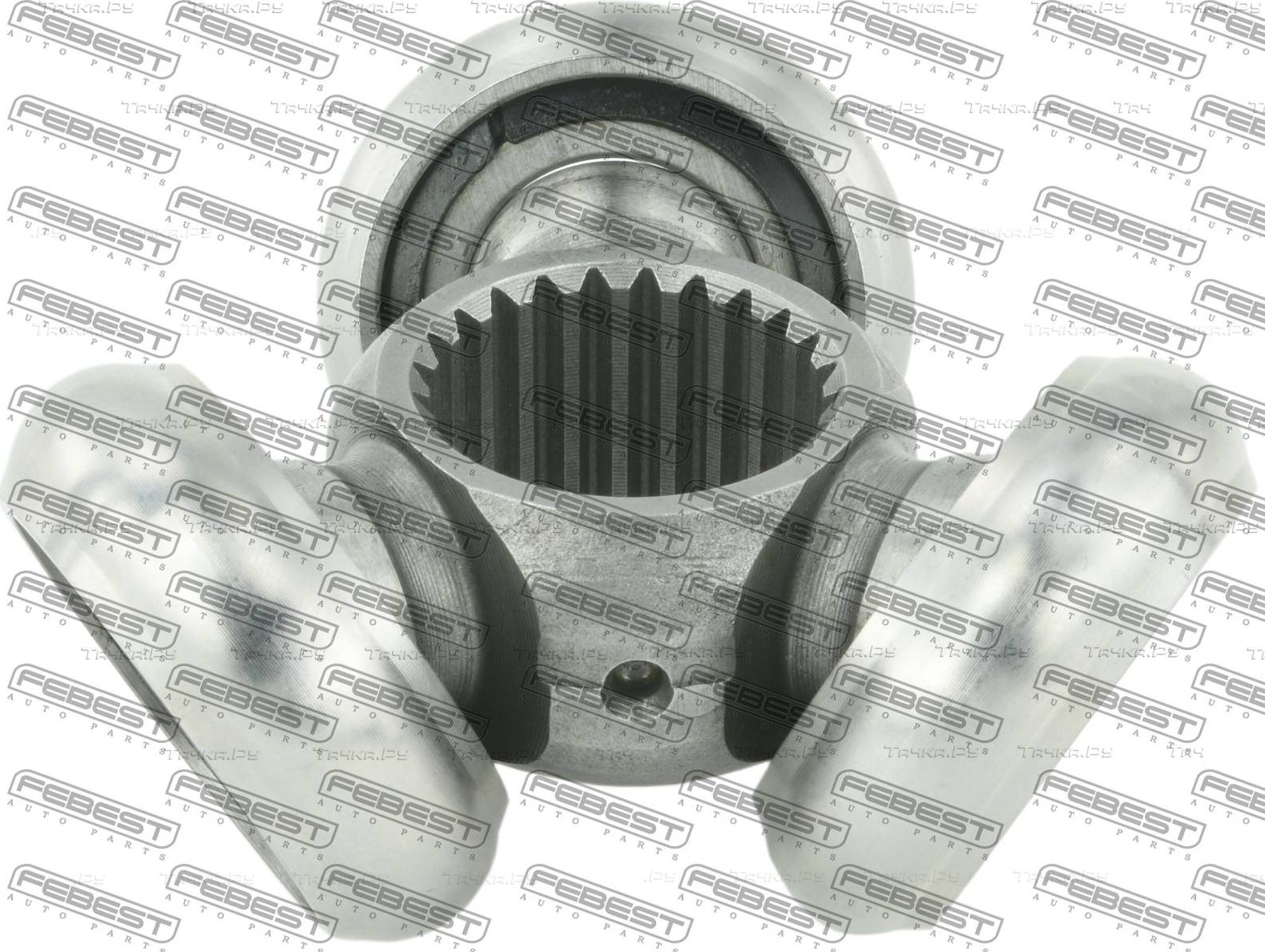 Трипоид Febest для BMW X5 III (F15) 2013-2018. Артикул 1916-E60