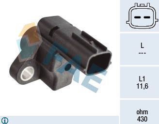 Датчик положения коленвала FAE. Артикул 79391