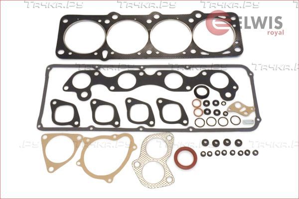 Комплект прокладок ГБЦ Elwis Royal для Volvo 960 I 1990-1993. Артикул 9855548