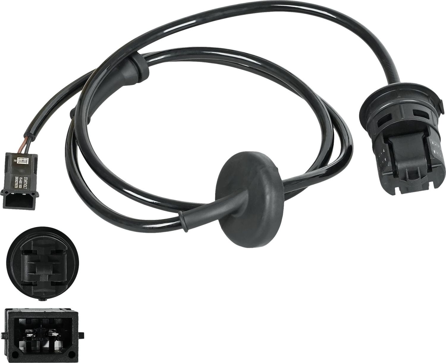 Датчик ABS StartVOLT задний для Skoda Superb I 2001-2008. Артикул VS-ABS 1830