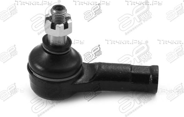 Наконечник рулевой тяги APlus правый/левый внешний для Mazda 121 III 1996-2003. Артикул 12448AP