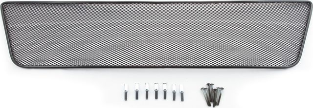 Сетка Arbori на решётку бампера, черная 10 мм для Nissan Terrano D10 2014-2026. Артикул 01-391214-101