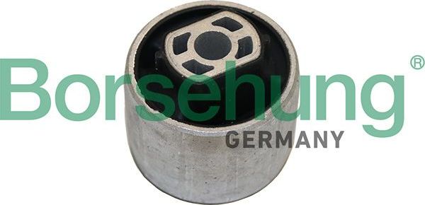 Сайлентблок переднего рычага подвески Borsehung задний для Skoda Octavia A7 2012-2019. Артикул B19064