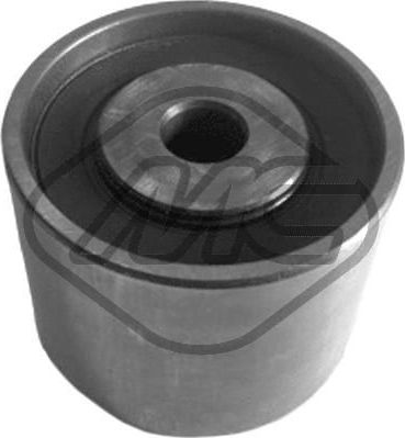 Направляющий (ведущий) ролик ремня ГРМ Metalcaucho (сталь). Артикул 47326