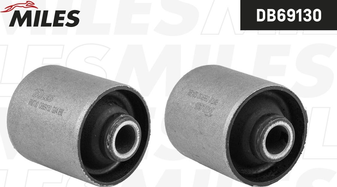 Сайлентблок заднего рычага подвески Miles. Артикул DB69130