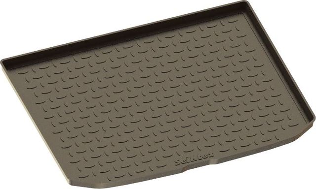 Коврик Seintex для багажника Audi A3 8V хэтчбек 2012-2026. Артикул 84982