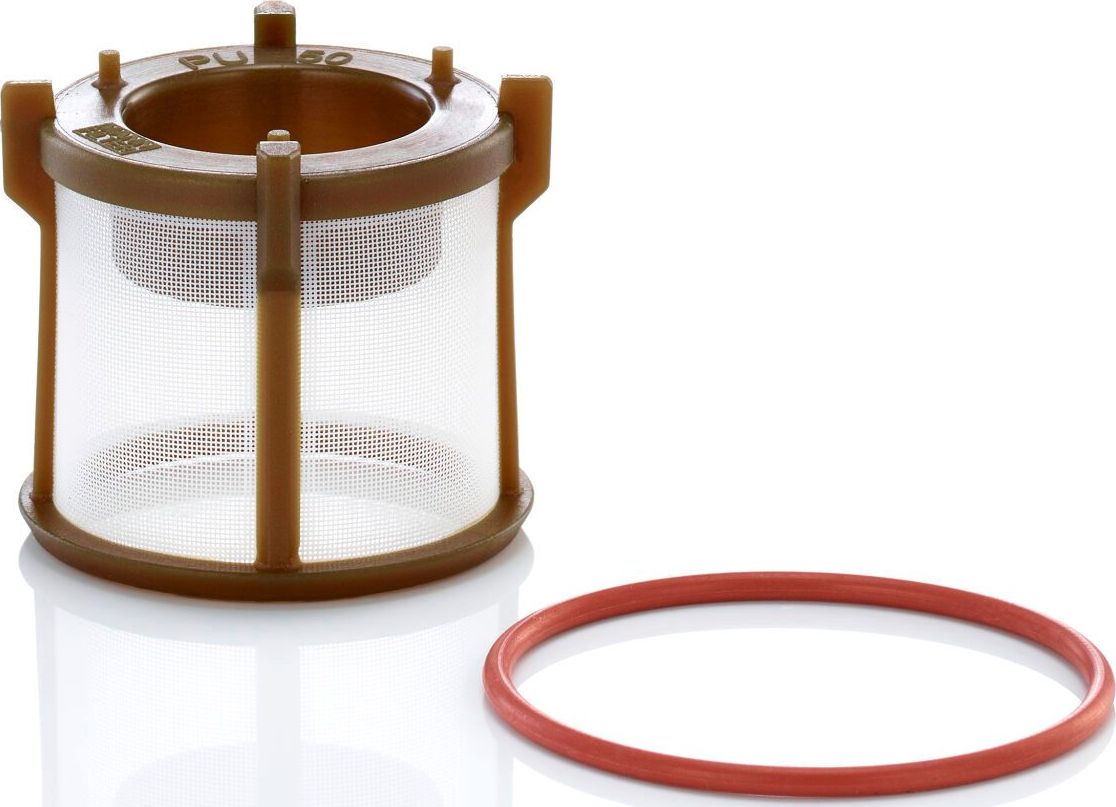 Топливный фильтр Mann-Filter. Артикул PU 50 z