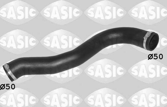 Патрубок интеркулера Sasic для Fiat Ducato II 1994-2006. Артикул 3330061