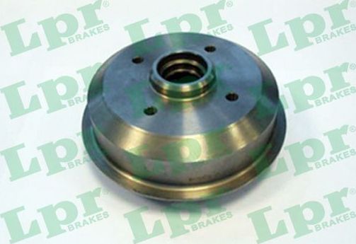 Тормозной барабан LPR задний для Ford Orion I 1983-1986. Артикул 7D0051
