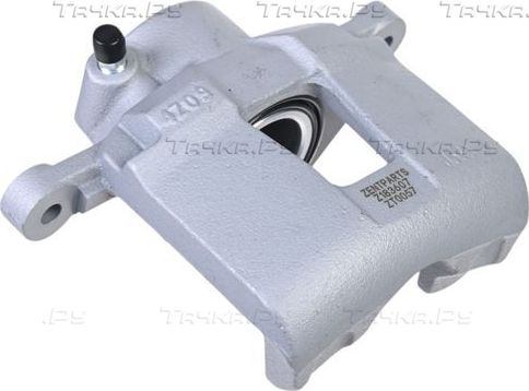 Тормозной суппорт Zentparts передний правый для Daewoo Nubira III 2003-2004. Артикул Z183607