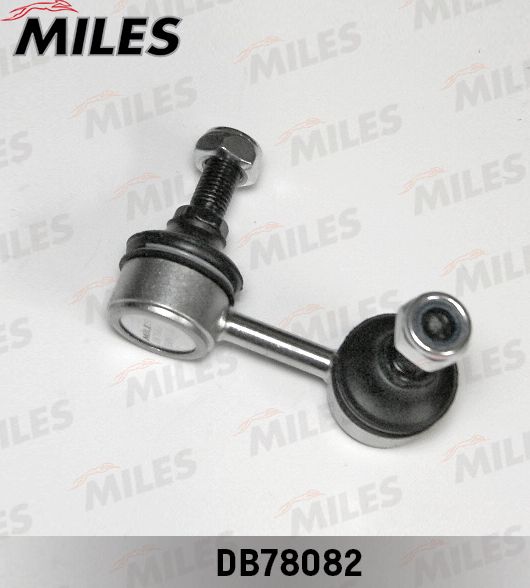 Стойка (тяга) стабилизатора Miles (сталь). Артикул DB78082