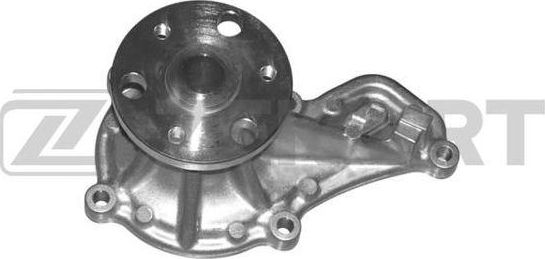 Помпа (водяной насос) Zekkert для Honda Civic X 2014-2026. Артикул WP-1356