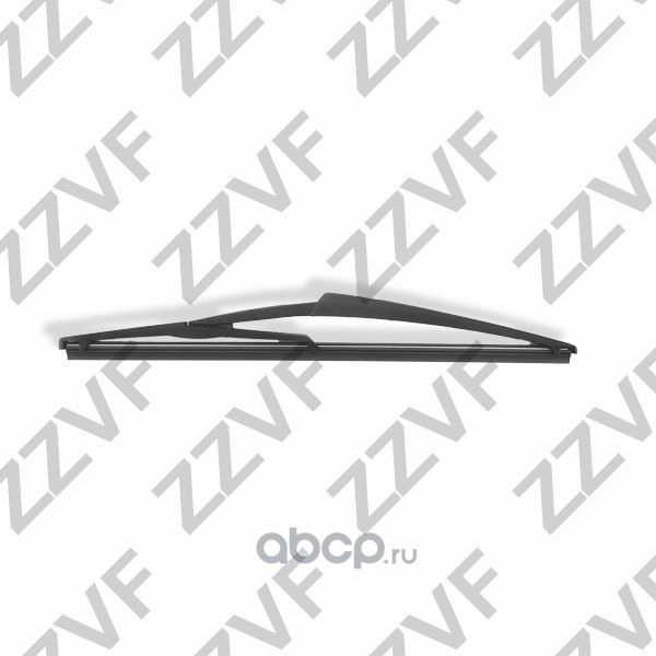 ЩЕТКА СТЕКЛООЧИСТИТЕЛЯ ГИБРИДНАЯ ЗАДНЯЯ 305мм (Zzvf). Артикул ZVA169M
