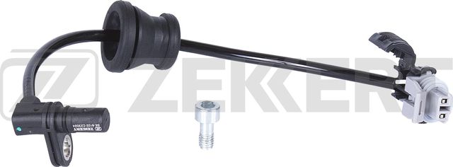 Датчик ABS Zekkert задний правый/левый для Chevrolet Captiva I 2006-2018. Артикул SE-6122