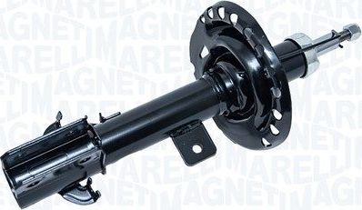 Амортизатор Magneti Marelli передний левый для Nissan Note I 2006-2012. Артикул 353347070200