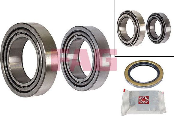 Ступичный подшипник (комплект) Fag. Артикул 713 6181 40