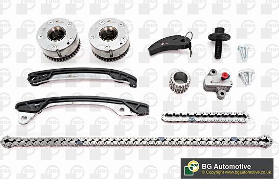 Цепь ГРМ BGA. Артикул TC7304VFK