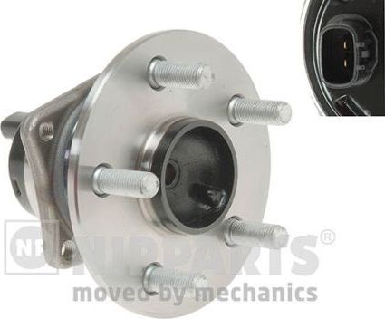 Ступица колеса Nipparts. Артикул J4712076