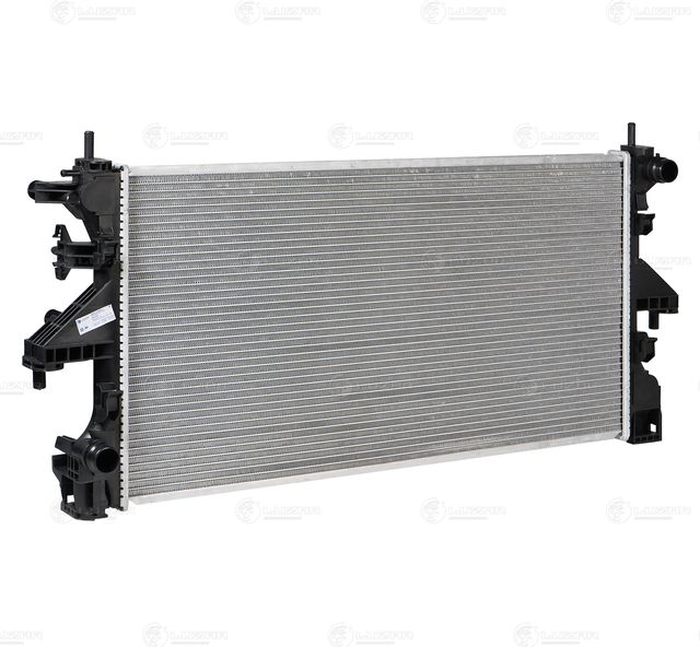 Радиатор охлаждения двигателя Luzar. Артикул LRc 1610
