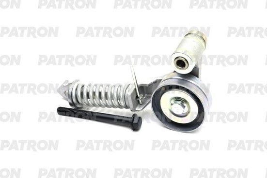 Натяжной ролик (натяжитель) приводного поликлинового ремня Patron. Артикул PT35013T