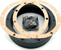 Кольцевая шестерня для лебедки COMEUP 3-й ступени DV 12/15, DV 12000/15000. Артикул 880054