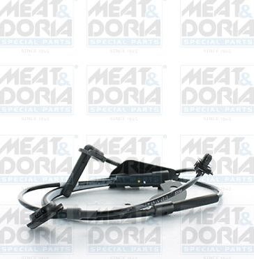 Датчик ABS Meat & Doria. Артикул 90524